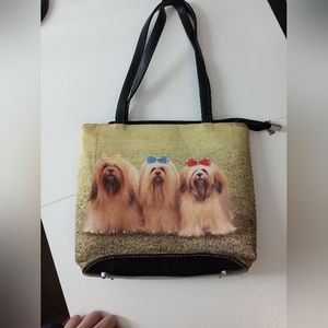 Dog purse